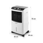OneConcept 10029741 MCH-2 V2 Air Cooler Bedienungsanleitung