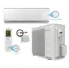 boreal BRS30HPJ1IAK Brisa 30, 000 BTU 2.5 Ton Smart Home Inverter Ductless Mini Split Air Conditioner Owner&rsquo;s Manual