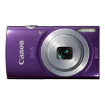 Canon IXUS 145 K&auml;ytt&ouml;ohjeet