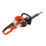 ECHO HC-2020 Operator's Manual
