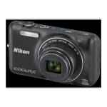 Nikon COOLPIX S6600 Snabbguide
