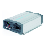 WAECO SinePower MSI Inverter Manual + AI Chat