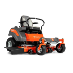 Z 254F 967 844901-00 Zero Turn Mower: AI Chat &amp; PDF Access