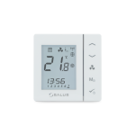 Salus FC600 Fancoil Thermostat Owner's Manual