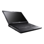 Dell Latitude E5500 laptop מדריך להתחלה מהירה