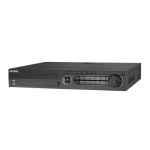 Hikvision DS-7308HQHI-SH User manual