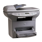 HP LaserJet 3380 Service Manual