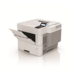 Ricoh SP 5300DN Printer black and white User Guide