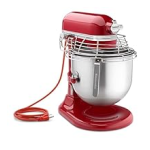 KitchenAid KSMC895ER 8 Quart Bowl-Lift Stand Mixer Manual