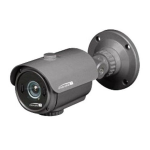 Speco HTINT702T 2MP HD-TVI Intensifier T Bullet Camera Spec Sheet