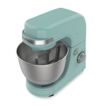 Hamilton Beach 63326 6 Speed Stand Mixer Use and Care Guide