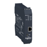 Schneider Electric TSX SCM 22 Modbus Protocol / En Instruction Sheet