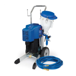 Graco 308269C GM 1030 Texture Sprayer Owner's Manual
