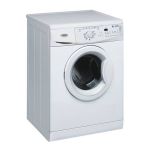 Whirlpool AWO/D 6104/D Washing machine Wykres programowy