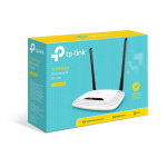 TP-LINK TL-WR841ND - Wireless N Router Atheros 2T2R 2.4GHz 802.11n 2.0 Specifications