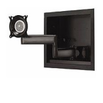 Chief FWDIWVB flat panel wall mount Installation Instructions
