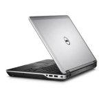 Dell Latitude E6440 laptop מדריך להתחלה מהירה