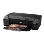 Canon imagePROGRAF PRO-300 printer Owner's Manual