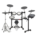 Yamaha DTX6K3-X DTX6K2-X Assembly Manual