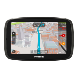 TomTom GO User Manual | Manualzz