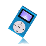Ultra electronics MP3 Player User Manual