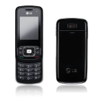 LG KP275d User Guide