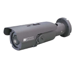 Digital Watchdog DWC-MB421TIR650 MEGApix&reg; 2.1MP/1080p Bullet IP Camera Manual