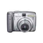 Canon PowerShot A720 IS Anv&auml;ndarmanual