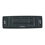 Elation Professional Arena Par Instruction Manual