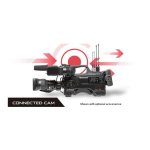 JVC GY-HC900CHE Full HD ENG/Studio Live Streaming Schultercamcorder (ohne Objektiv) Bedienungsanleitung