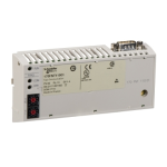 Schneider Electric 170ENT11001 / 170ENT11002 Ethernet Communications Adapter User Guide