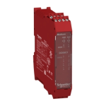 Schneider Electric SHIELD.D-OUT C801-1251 TOP INC Mode d'emploi