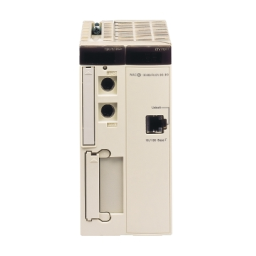 Schneider Electric PL7 Micro/Junior/Pro Anhänge Reference manual | Manualzz