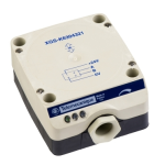 Schneider Electric XGSM... Inductel module reflexe protocol User Guide