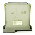 Schneider Electric TSX AEM 811 Analog Input / En Instruction Sheet