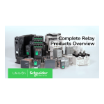 Schneider Electric Detailed Instructions