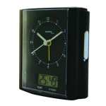 Technoline WT 770 Radio controlled alarm clock Benutzerhandbuch