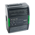 Schneider Electric 使用 EcoStruxure&trade; Control Expert 的 Premium 和 Atrium - IP20 和 IP65 密封输入/ 输出模块 Installation manual