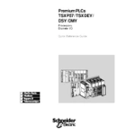 Schneider TSX CFY Axis Control: AI Chat &amp; PDF Access