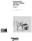 Schneider TSX CFY Axis Control: AI Chat & PDF Access | Manualzz