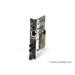 B&amp;B Electronics iMcV-LIM 10/100 Operation Manual