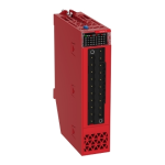 Schneider Electric Modicon X80 - Analoge Eingangs-/Ausgangsmodule Benutzerhandbuch