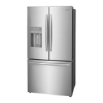 Frigidaire GLRH1779GW0 Refrigerator Owner's Manual