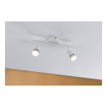 Paulmann 66764 Ceiling Spotlight Installation Manual