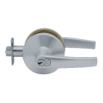 Falcon K12 Lock Template