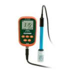 Extech Instruments PH300 Waterproof pH/mV/Temperature Kit Manuel utilisateur