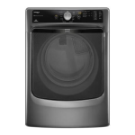 Maytag Electronic Dryer Use &amp; Care Guide | AI Chat