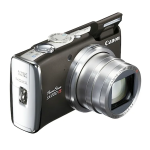Canon PowerShot SX200 IS Datasheet