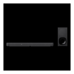 Sony HT-G700 คู่มือการใช้งาน