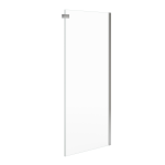MAAX 105943-900-173-100 Reveal 33-7/8 in. x 48 in. x 71-1/2 in. Frameless Corner Pivot Shower Enclosure Specification